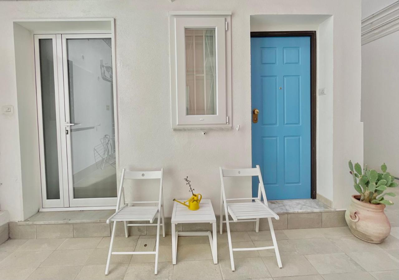 شقة سيراكوزا  في Concept Sicily المظهر الخارجي الصورة